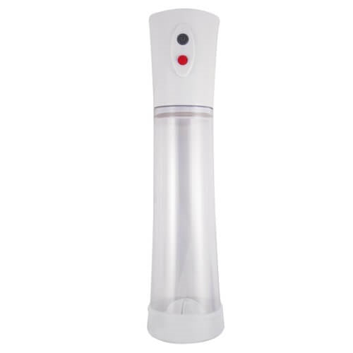 Commander USB Rechargeable High Vacuum Electric Penis Pump - Allure Adornments