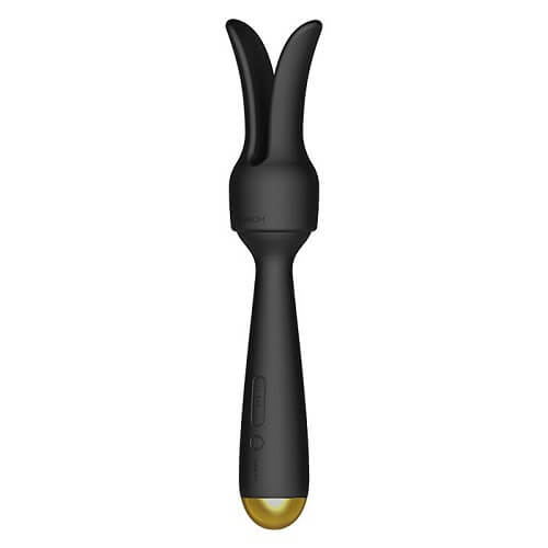 Svakom Emma Neo Interactive App Controlled Heating Magic Wand - Allure Adornments