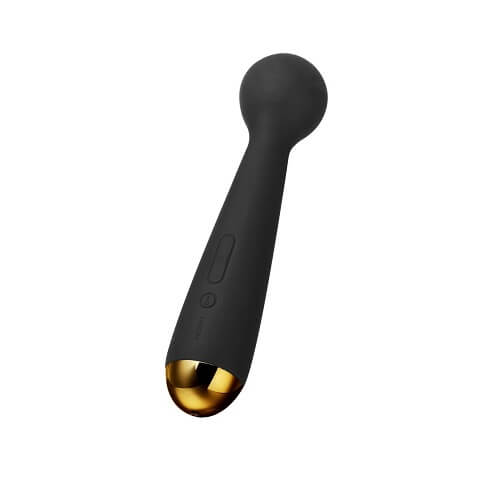 Svakom Emma Neo Interactive App Controlled Heating Magic Wand - Allure Adornments