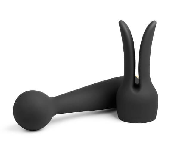 Svakom Emma Neo Interactive App Controlled Heating Magic Wand - Allure Adornments