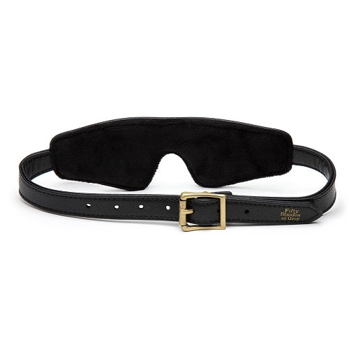 Fifty Shades of Grey Bound to You Blindfold - Allure Adornments