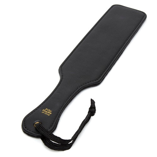 Fifty Shades of Grey Bound to You Paddle - Allure Adornments