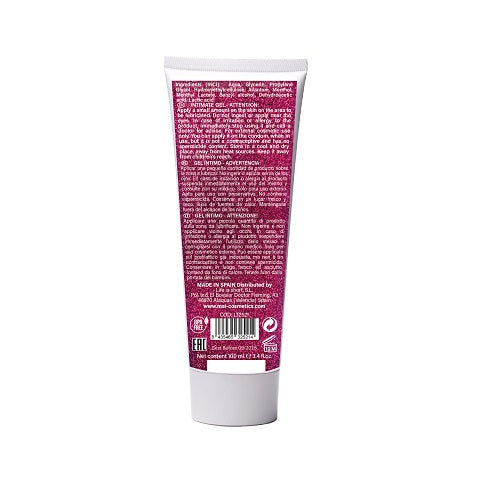 BTB Water Based Tingling Effect Lubricant 100ml - Allure Adornments
