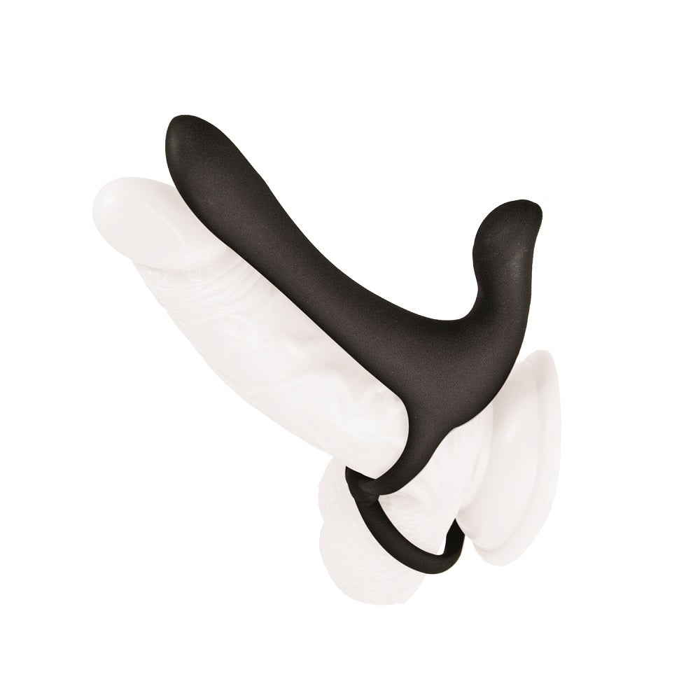 Enhancer The Ultimate Lover Black - Allure Adornments