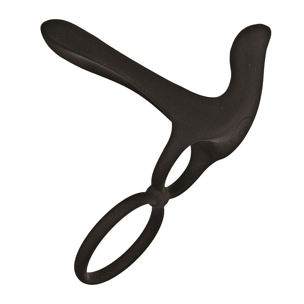 Enhancer The Ultimate Lover Black - Allure Adornments