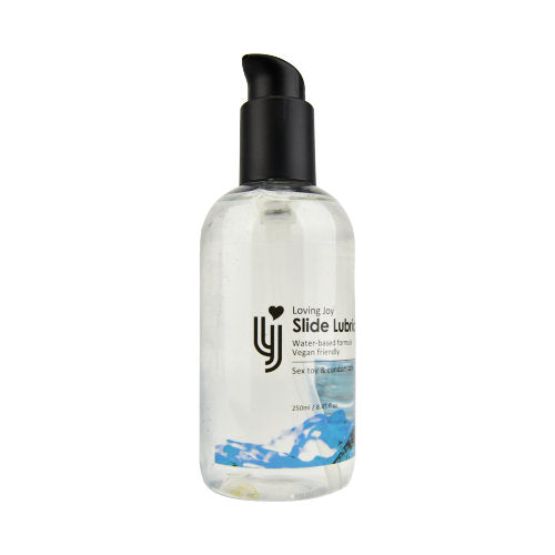 Loving Joy Water-Based Lubricant 250ml - Allure Adornments