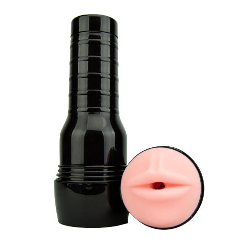 Rev-Lite Realistic Mouth Male Masturbator - Allure Adornments