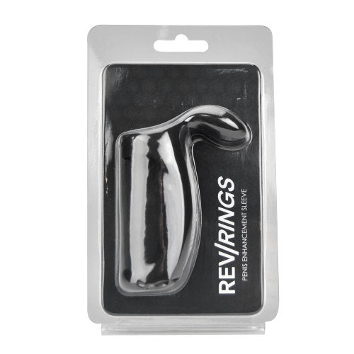 Rev-Rings Penis Enhancement Sleeve - Allure Adornments