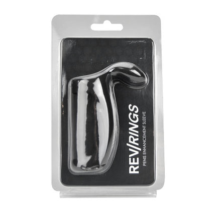 Rev-Rings Penis Enhancement Sleeve - Allure Adornments