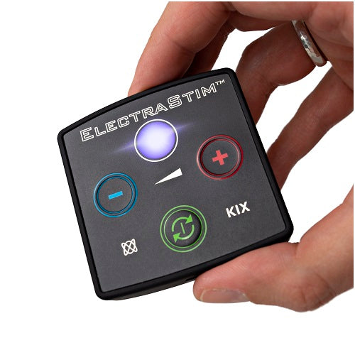 Electrastim KIX Electro Sex Stimulator for Beginners - Allure Adornments