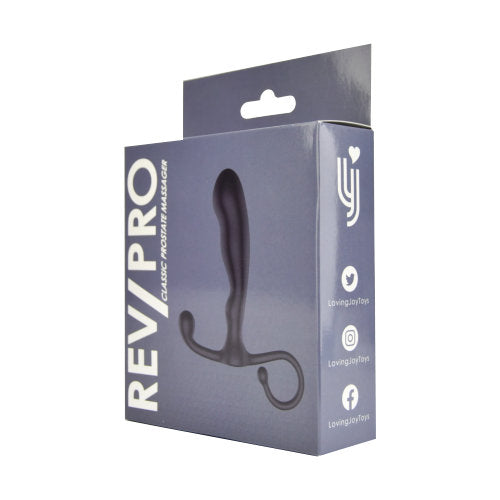 Rev-Pro Classic Prostate Massager - Allure Adornments