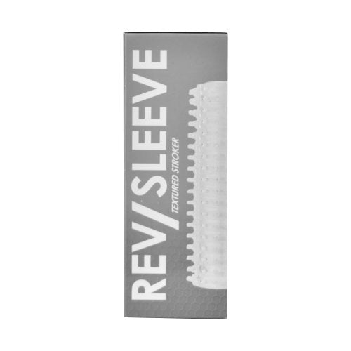 Rev-Sleeves Textured Stroker - Allure Adornments