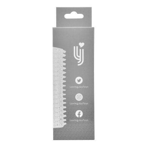 Rev-Sleeves Textured Stroker - Allure Adornments