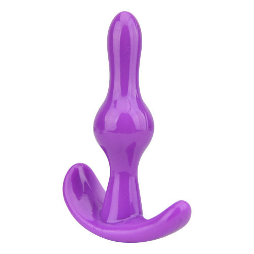 Loving Joy Butt Plug Purple - Allure Adornments