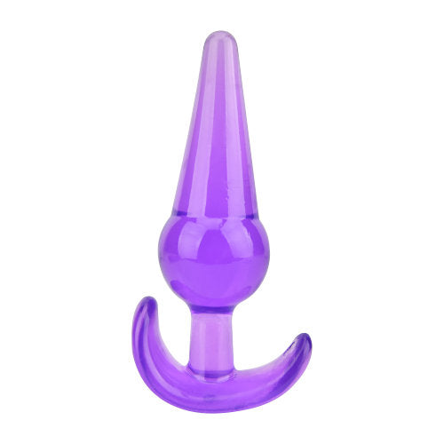 Loving Joy Butt Plug Training Kit Purple - Allure Adornments