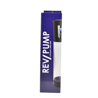 Rev-Pump Automatic Penis Pump - Allure Adornments