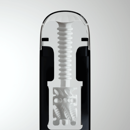 Svakom Hannes Neo Heat Vibrating Male Masturbator - Allure Adornments