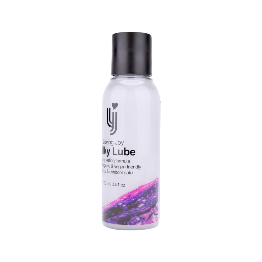 Loving Joy Silky Lubricant 100ml - Allure Adornments