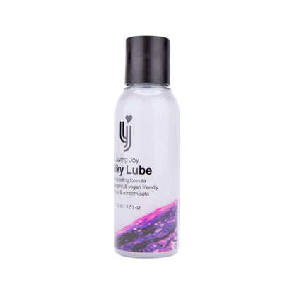 Loving Joy Silky Lubricant 100ml - Allure Adornments