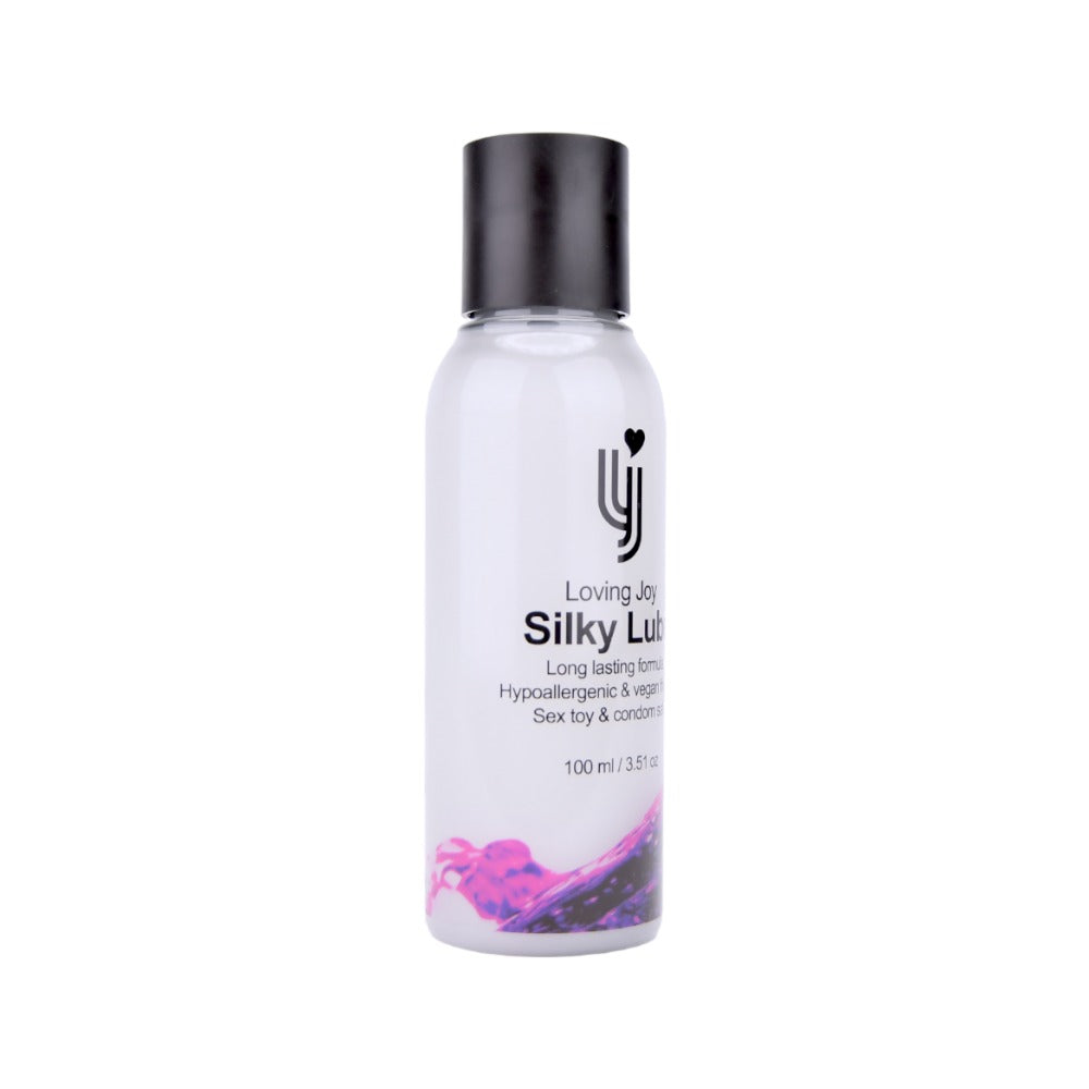 Loving Joy Silky Lubricant 100ml - Allure Adornments