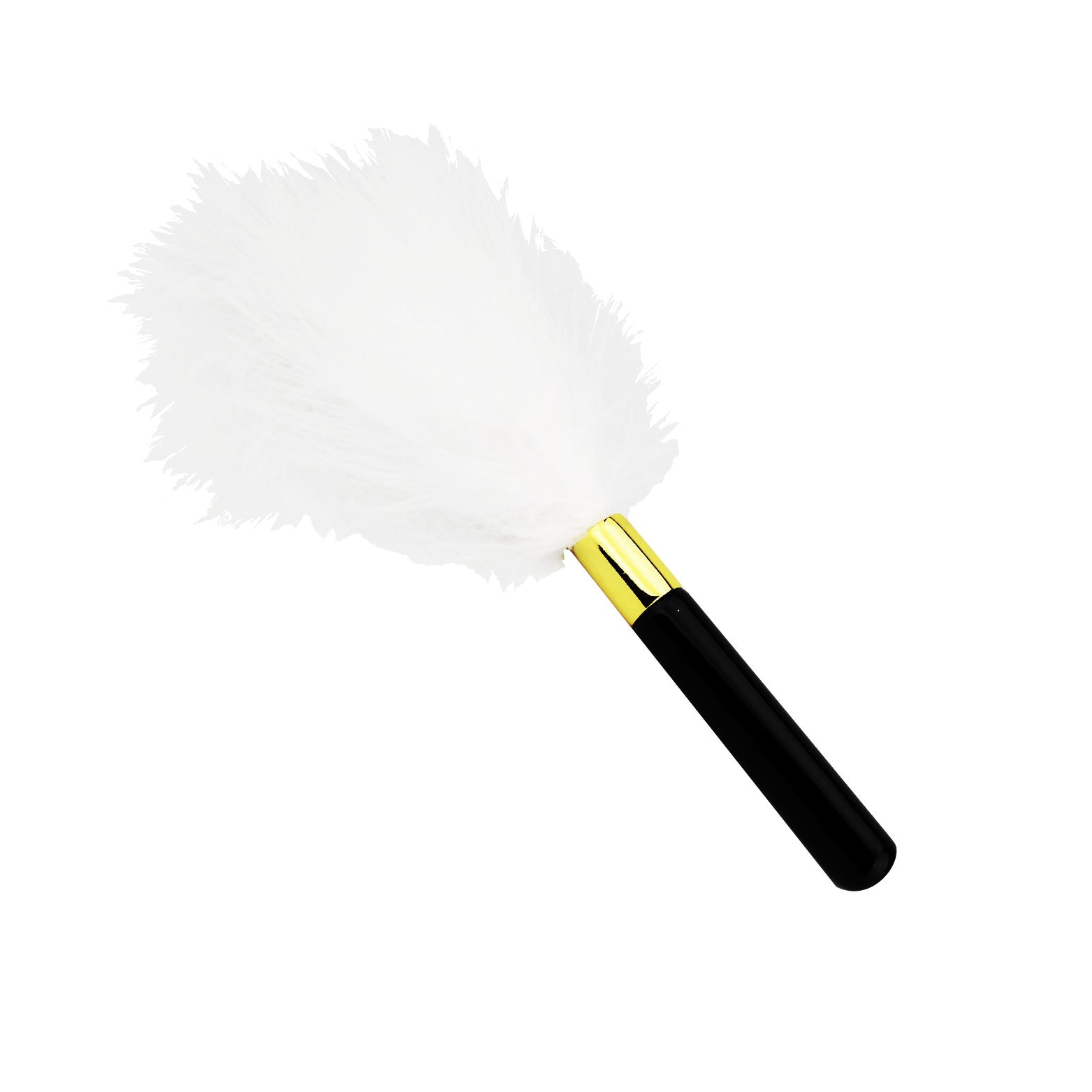 Bound to Play. Eye Mask and Feather Tickler Play Kit - Allure Adornments