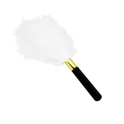 Bound to Play. Eye Mask and Feather Tickler Play Kit - Allure Adornments