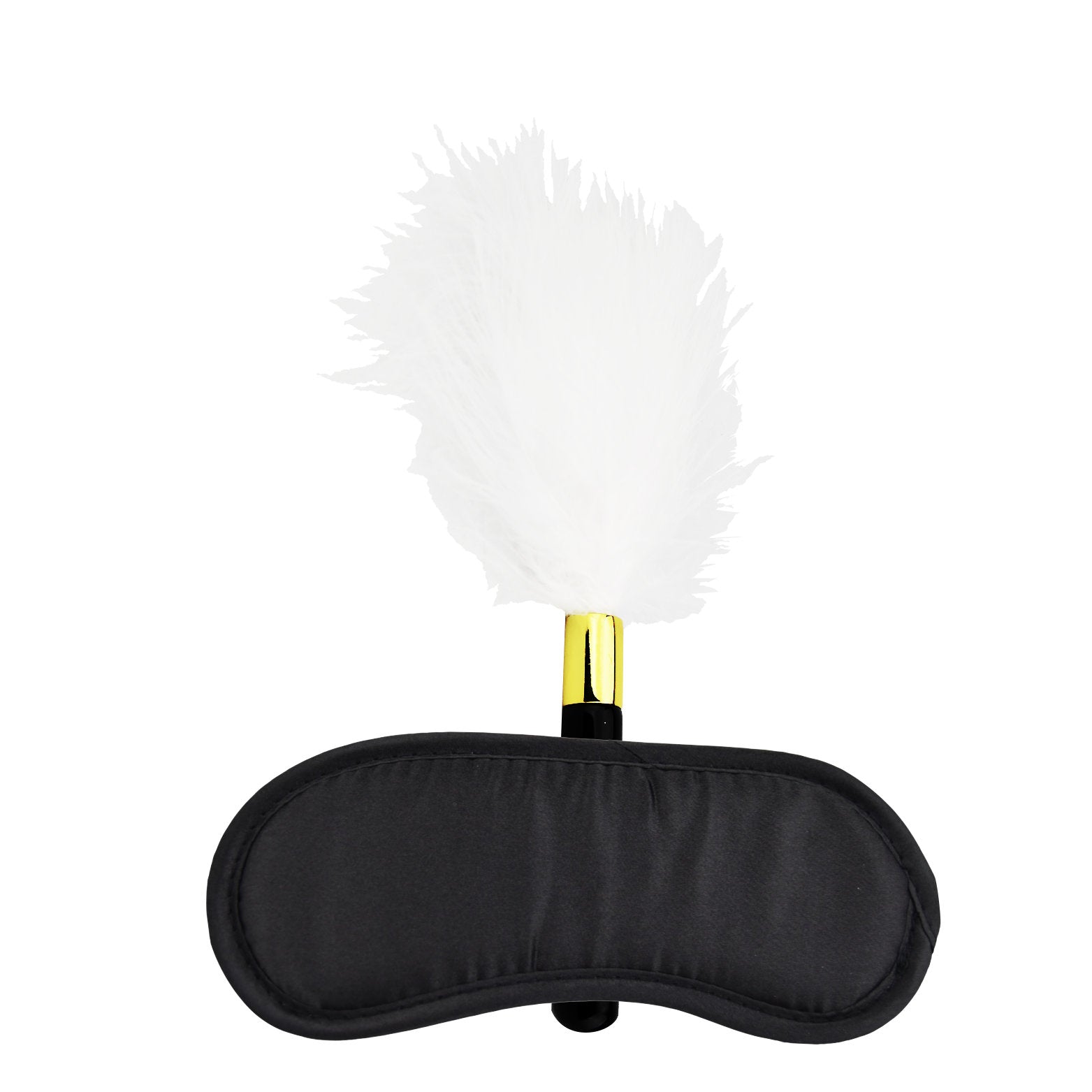 Bound to Play. Eye Mask and Feather Tickler Play Kit - Allure Adornments