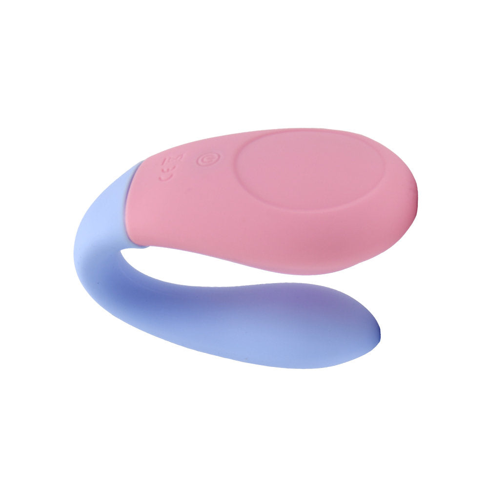 Loving Joy Fuze Remote Control Couples Vibrator - Allure Adornments