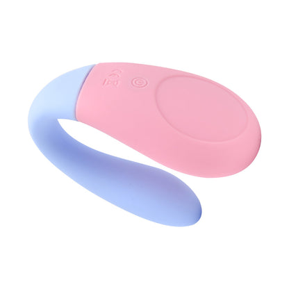 Loving Joy Fuze Remote Control Couples Vibrator - Allure Adornments