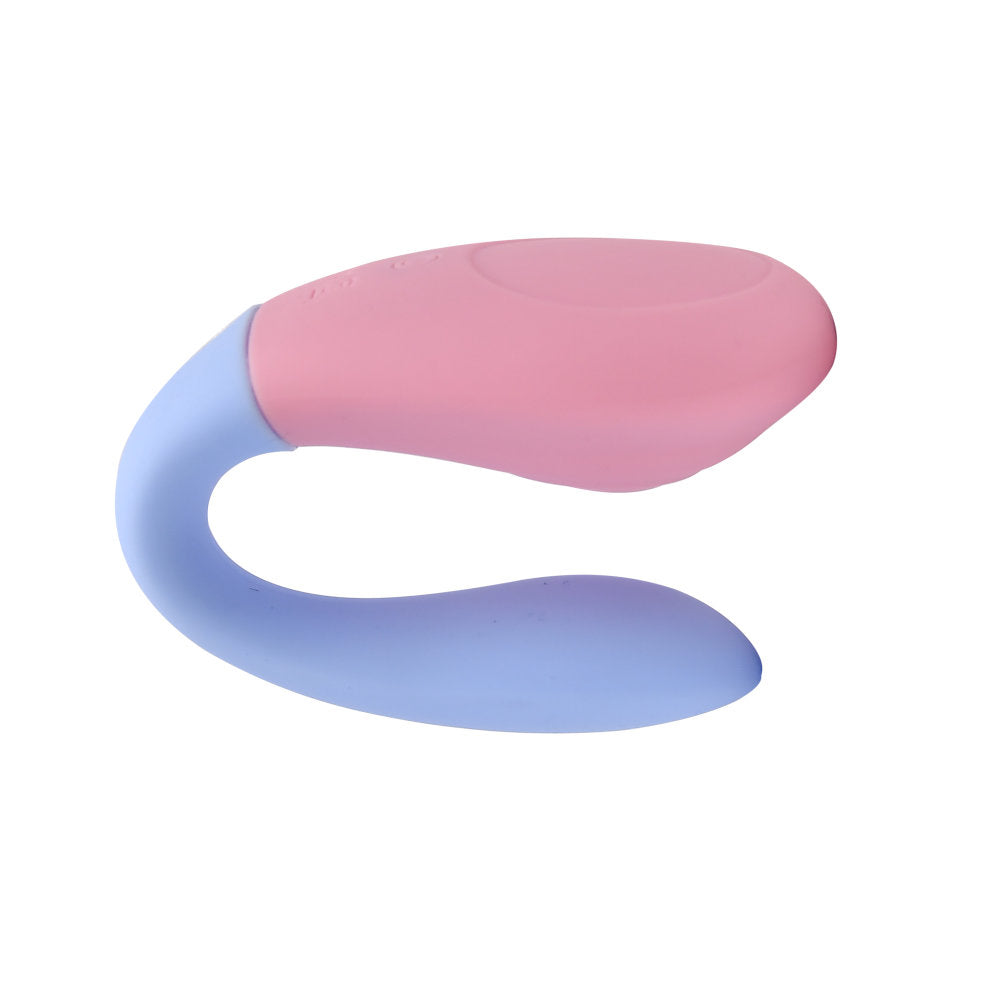 Loving Joy Fuze Remote Control Couples Vibrator - Allure Adornments