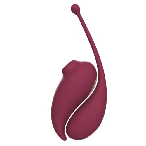 Adrien Lastic Inspiration Clitoral Suction Stimulator and Vibrating Egg - Allure Adornments