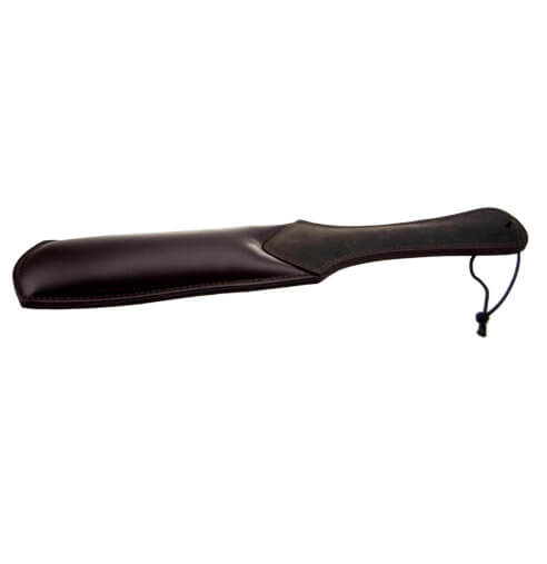 BOUND Nubuck Leather Padded Paddle - Allure Adornments