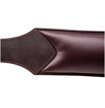 BOUND Nubuck Leather Padded Paddle - Allure Adornments