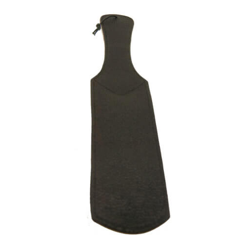 BOUND Nubuck Leather Padded Paddle - Allure Adornments