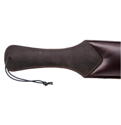 BOUND Nubuck Leather Padded Paddle - Allure Adornments