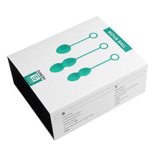 Svakom Nova Exercise Kegel Balls - Allure Adornments