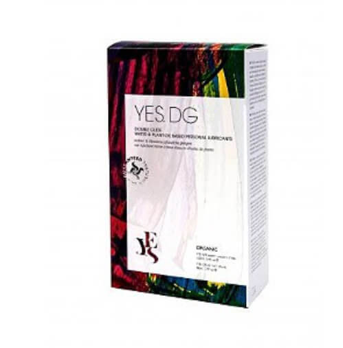 YES Double Glide Natural Lubricant Combo Pack - Allure Adornments