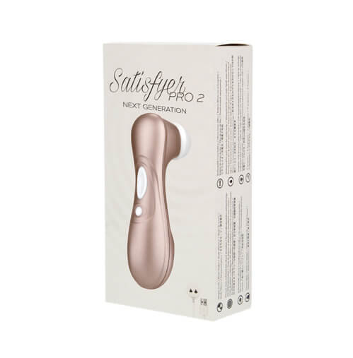 Satisfyer Pro 2 Next Generation - Allure Adornments