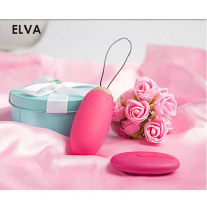 Svakom Elva Remote Control Vibrating Bullet - Allure Adornments