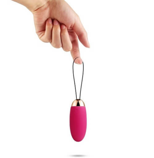 Svakom Elva Remote Control Vibrating Bullet - Allure Adornments