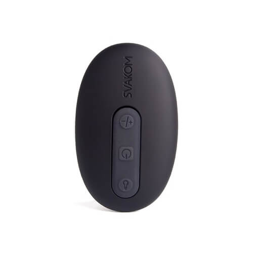 Svakom Primo Remote Control Warming Butt Plug - Allure Adornments