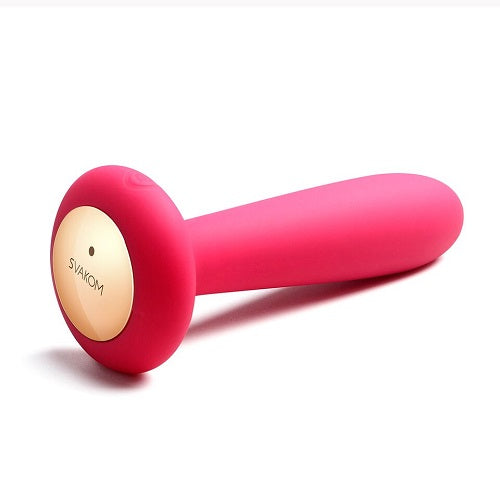 Svakom Primo Remote Control Warming Butt Plug - Allure Adornments