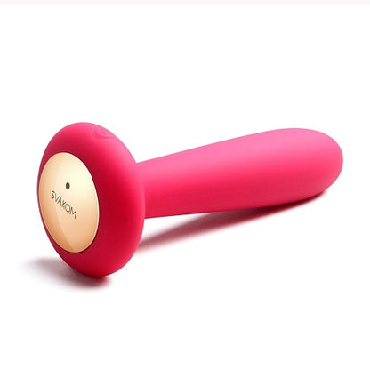 Svakom Primo Remote Control Warming Butt Plug - Allure Adornments