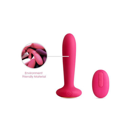Svakom Primo Remote Control Warming Butt Plug - Allure Adornments