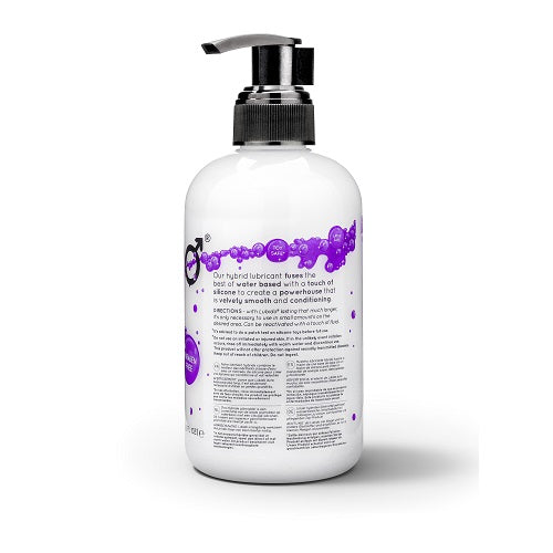 Lubido Hybrid Moisturising Lubricant 250ml - Allure Adornments