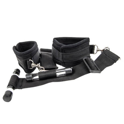 Loving Joy Door Jam Cuffs - Allure Adornments