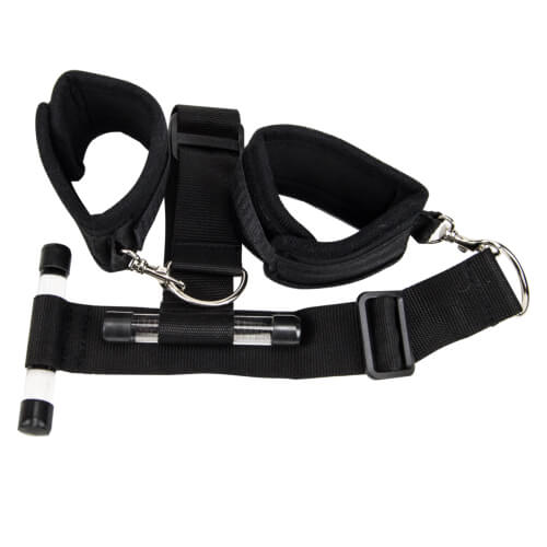 Loving Joy Door Jam Cuffs - Allure Adornments