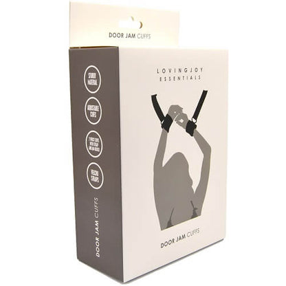 Loving Joy Door Jam Cuffs - Allure Adornments