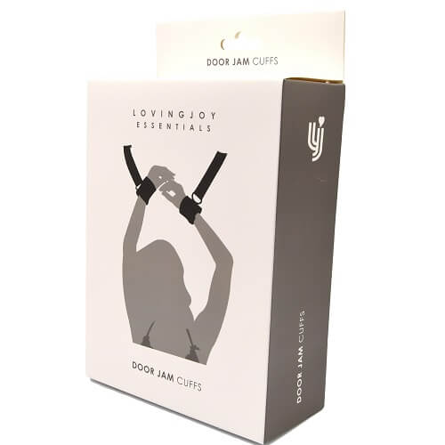 Loving Joy Door Jam Cuffs - Allure Adornments