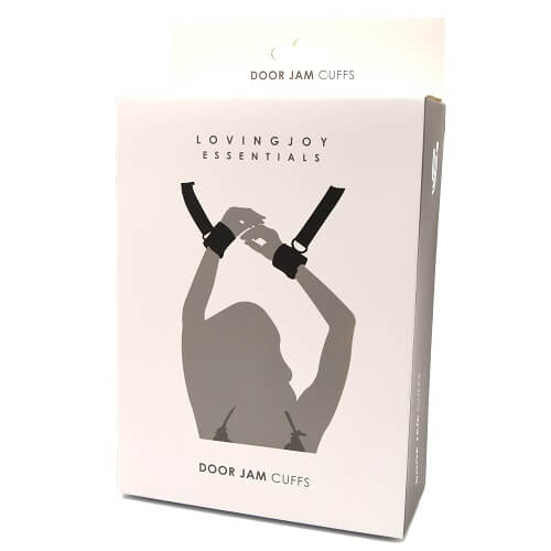 Loving Joy Door Jam Cuffs - Allure Adornments